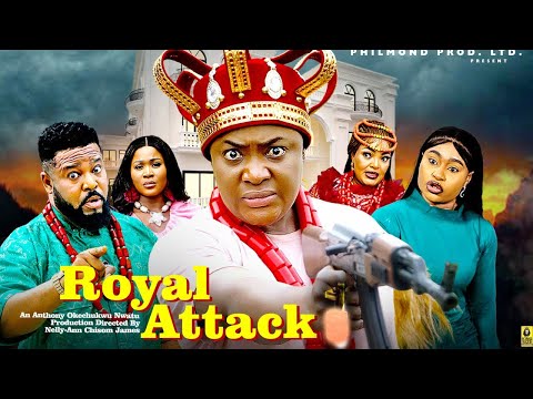 ROYAL ATTACK PT 7&8 - (New Movie) Lizzy Gold , Sochi Infinity - 2025 Latest Nigerian Movie
