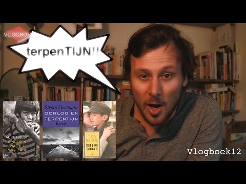Vlogboek12 - Auke Hulst / Stefan Hertmans / Theo Thijssen