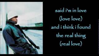 Ne-Yo - I'm In Love [Lyrics + HQ Sound]