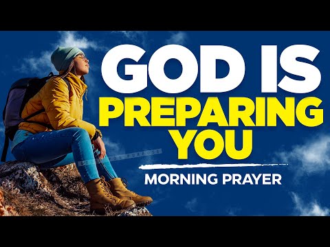 You Are Set Apart and Chosen For A Reason | Blessed Morning Prayer To Start Your Day