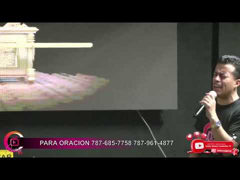 (DISCIPULADO DE AVIVAMIENTO) EDDIE RIVERA CANDELITA