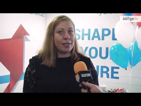 Десислава Спасова, SafeCharge: „Много доволни сме от посетителите на изложението“