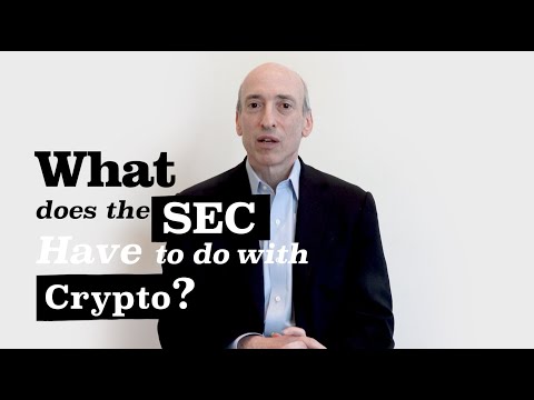 The SEC & Cryptocurrencies | Office Hours with Gary Gensler