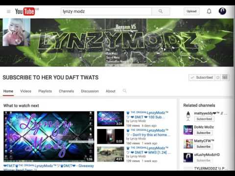 ❤FM|T♛ᵀᴴᴱ ᴼᴿᴵᴳᴵᴻᴬᴸLynzyModz™ツ♛DM|T❤ - Banter ツ