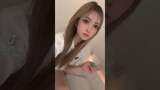 ほっぺにカモーン❤️ #美人好き #beautiful #美女 #tiktok #tiktokvideo #可愛い #shortvideo #shorts #short