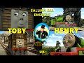 Calling All Engines Toby And Henry UK HD