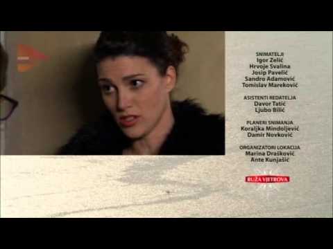 RUŽA VJETROVA - Četvrtak 04.04.2013. najava