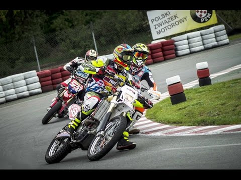 Offlimits Supermoto at Bydgoszcz ft. Gianni Borgiotti / Bigfoot