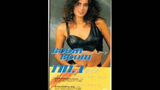 TINA   -   Boom Boom  (Italo Disco)