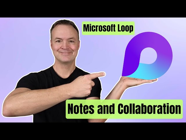 A Beginner's Guide to Microsoft Loop: Simplifying Note-Taking and Team ...