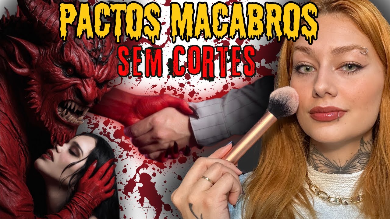 Make com relatos: PACTOS MACABROS