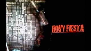 Rovy Fiesta - &#39;Diary Of A Lover&#39;