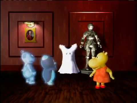 Backyardigans - Ghost Chase!