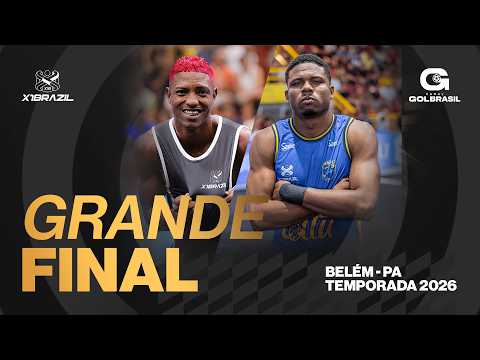 AO VIVO: X1 BRAZIL | FINAIS | BELÉM-PA