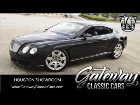 2006 Bentley Continental (CC-1967687) for sale in O'Fallon, Illinois