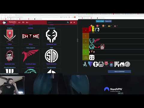 Gorgc "no offence to MATU, but the NISHA factor is BIG" about Team Liquid in TIER LIST