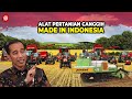 ANOTHER WORK OF THE NATION S CHILDREN Indonesia Successfully Creates Advanced Agricultural Too