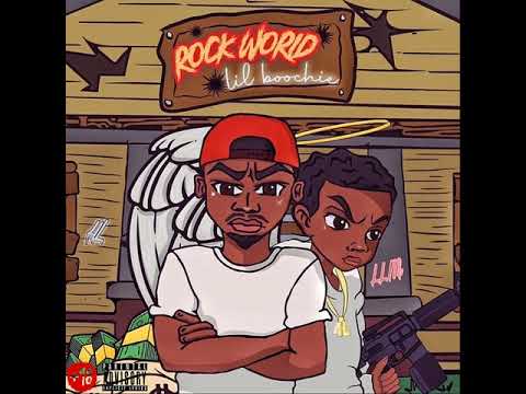 Sana Leako ft lil boochie - Lookin like a lick (Rock World Deluxe Edition)