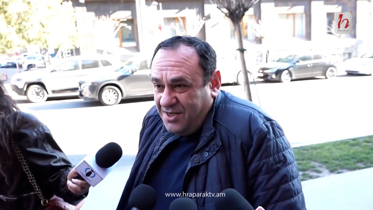 Դատական համակարգը երբևէ այսքան անկախ չի եղել, որքան հիմա. Լիպարիտ Մելիքջանյան