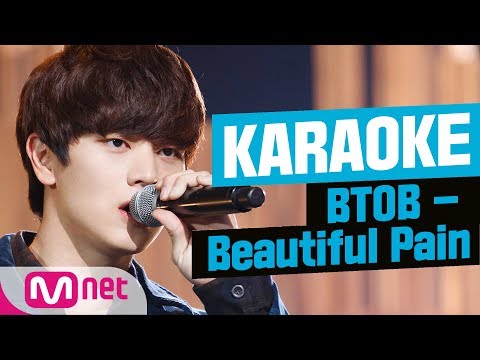 [MSG Karaoke] BTOB - Beautiful Pain
