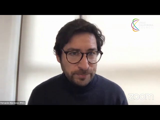 Resumen Fernando Mardones, Capítulo 2 #Chilefornians