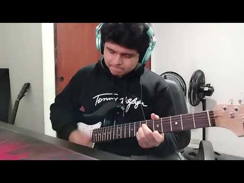 Bauti Mascia, Cele Arrabal - Ya no me duele :,) - Guitar