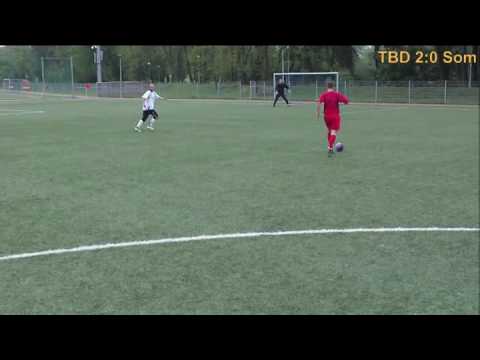 20100516 TBD 5-3 Somgorsi, V Kolejka, I Liga Bemowska