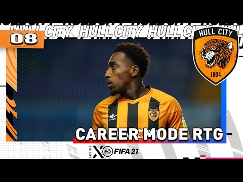 BIG TRANSFER OFFERS FOR MY STAR PLAYER!! FIFA 21 | Hull City RTG Career Mode S2 Ep8