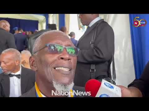 Nation Update The Most Honourable Joel Garner