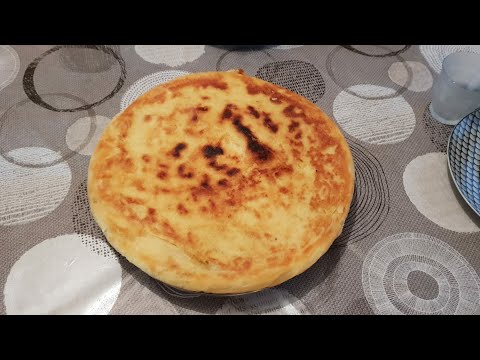 Pain aux beurre👩‍🍳مخمر مورق وهشيش