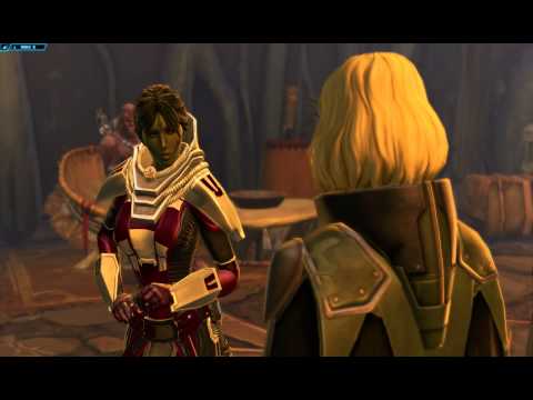[SWTOR] Empire (Sith Inquisitor) Shadow of Revan storyline part 32 - All at once