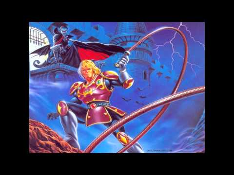 Lovely VGM 72 - Castlevania II: Simon's Quest - Bloody Tears