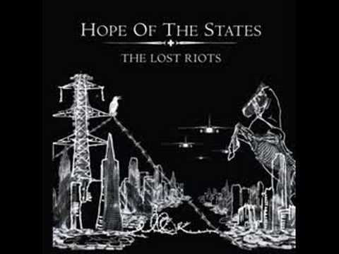 Hope Of The States - The Black Amnesias
