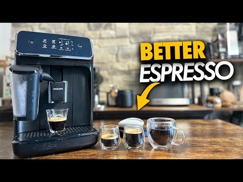 How to PERFECTLY adjust your Philips 2200/3200 (Complete Guide)