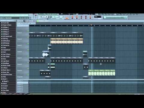 ☠ ☠Proyecto Demo Fl Studio☠ ☠