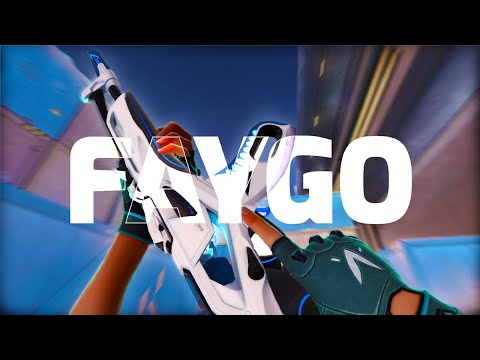 Faygo 💙 (Valorant Montage)