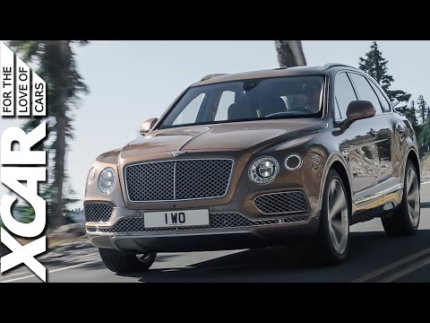 Bentley Bentayga: Better Than A Range Rover? - XCAR