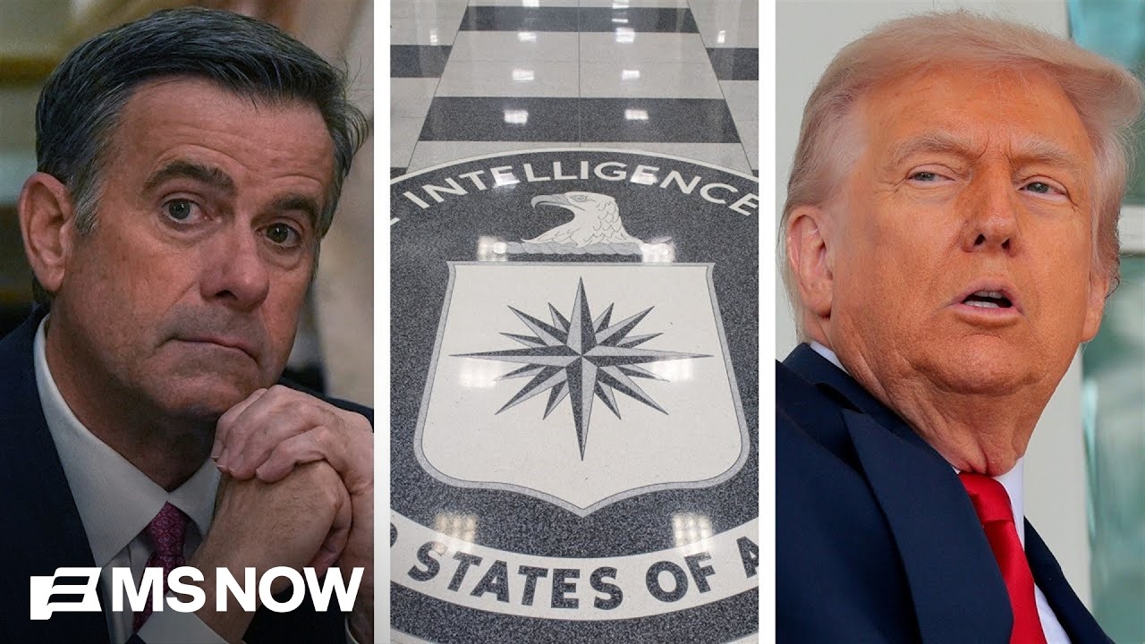 Video: Trump declassifies China election docs; Saudi nuclear deal signed amid proliferation concerns