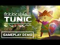 Tunic Gameplay Demo