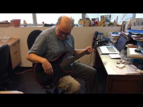 Washburn basses Soap bars War Episode II