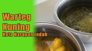 Download lagu WARTEG KUNING - KOTA HARAPAN INDAH mp3
