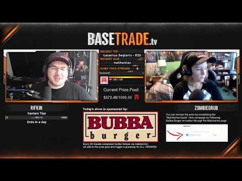 Heromarine vs uThermal - TvT - Bo5 [Bubba Burger Brawl]