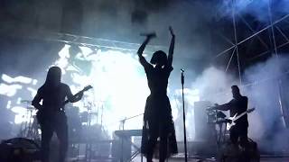 The Hardkiss - Hurricane (Харьков, 12.08.2017)