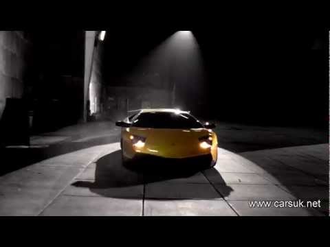 Lamborghini Murcielago LP 670-4 SV Official Promo (HD).MP4