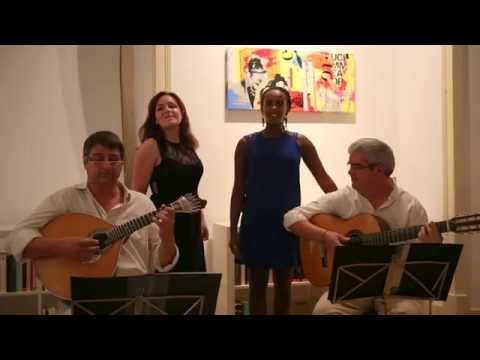 Dueto, Morna, Elisabete da Veiga e Joana Luz, "Sodade"