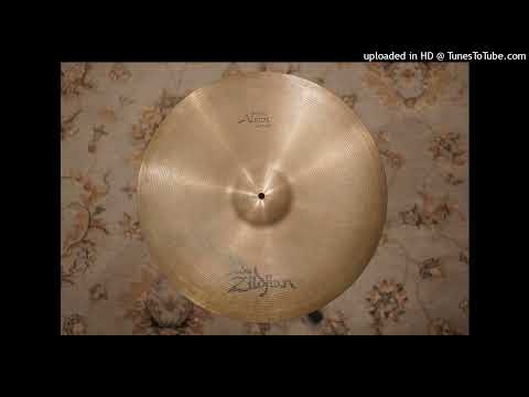 Zildjian 20" Avedis Ping Ride Cymbal - 2835g image 5