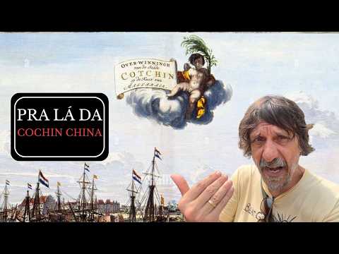 BEYOND COCHINCHINA - Eduardo Bueno