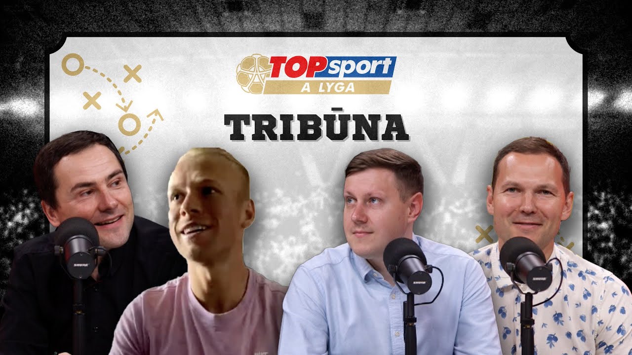 „TOPsport A lygos tribūna: naujas lyderis ir jo kapitonas, intriga dėl aukso ir fanų reitingas