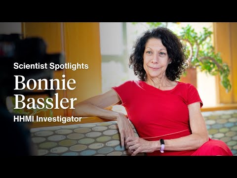 Bonnie Bassler