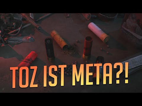 Tarkov Event: BSG hat die TOZ in einen Granatenwerfer verwandelt!?